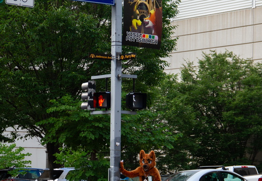 Phoenix - Street Crossing - AC24