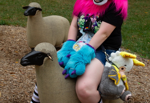 Saint Louis Japanese Festival - Furries - 08-31-24