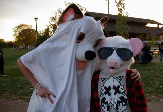 Fuzz &amp; Frights - 10-26-24-007